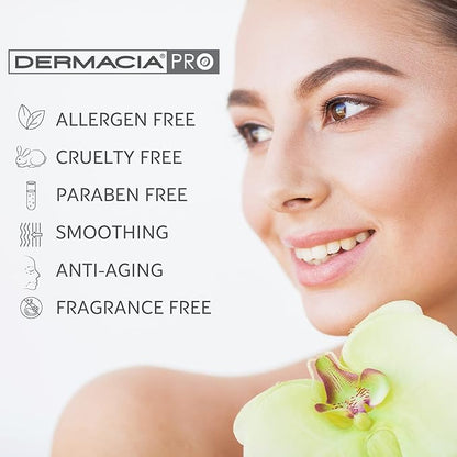PRO Instant Tightening Serum, Allergen Free, Paraben Free, Cruelty Free, Anti-Aging, Smoothing, Fragrance Free, Made in USA