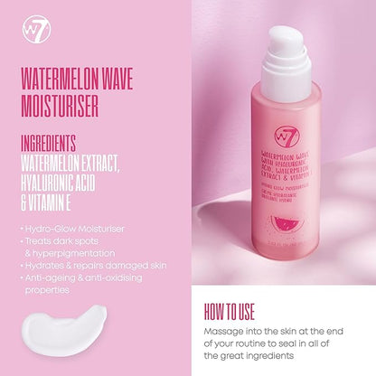W7 Self-Care Skincare Set - 5