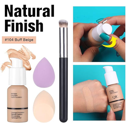 Makeup Set For Women Full Kit - 39