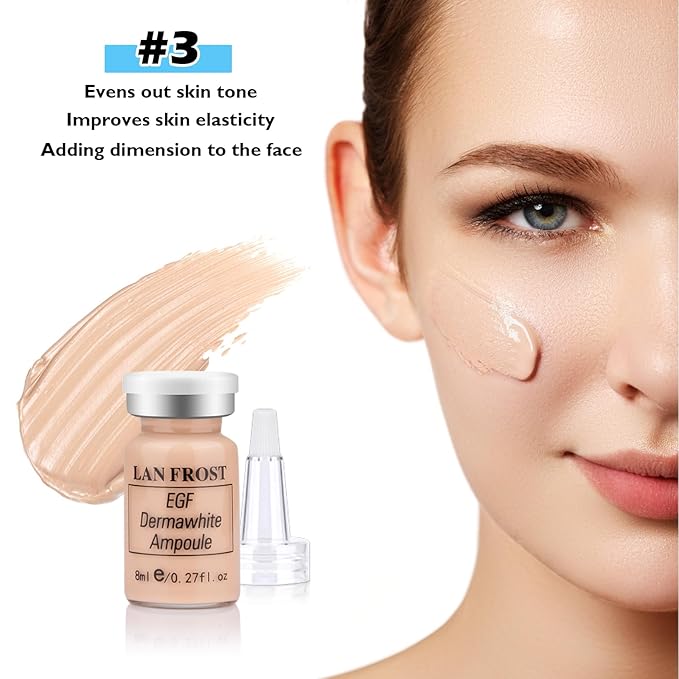 BB Facial Glow Serum Starter Kit 0.27oz