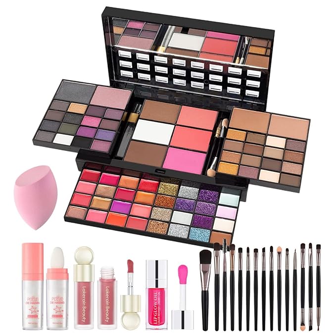 74 Colors Makeup Kit - Makeup Sets -