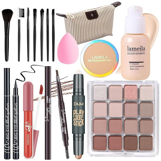 Makeup Set Full Kit for Girls