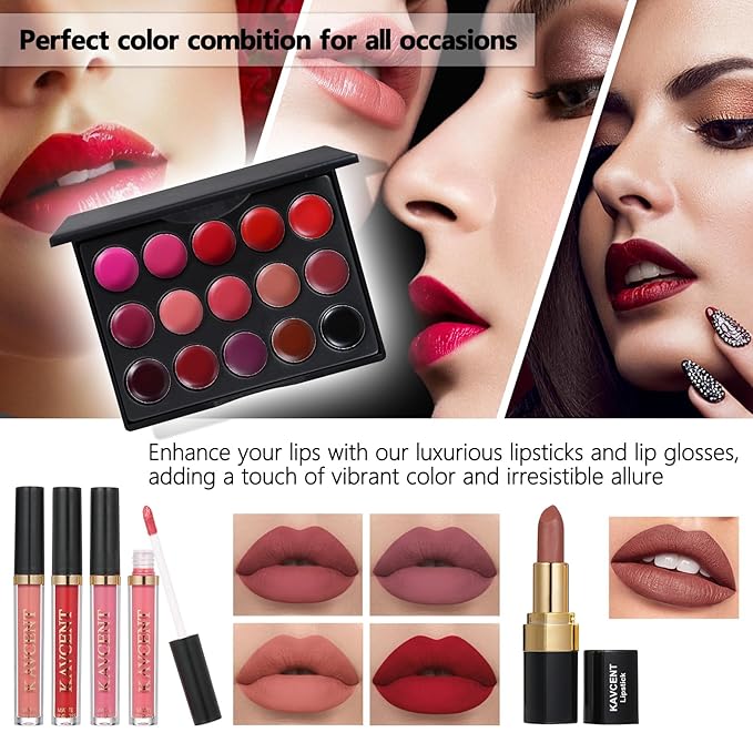 Makeup Sets for Teens Makeup Kit for Women