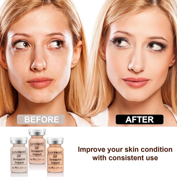 BB Facial Glow Starter Kit Hydration Serum Foundation (Mix color) 27oz