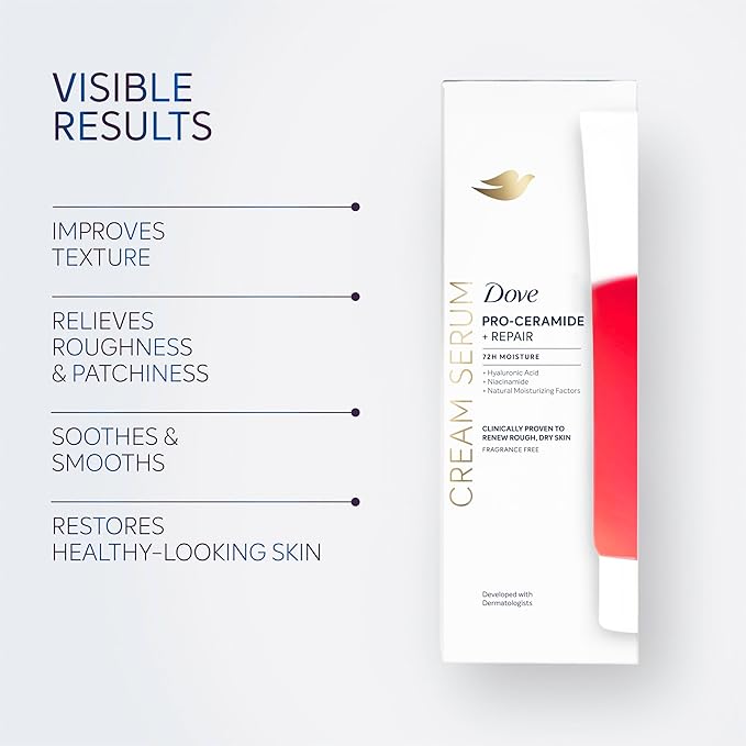 Dove Cream Serum Pro-Ceramide + Repair