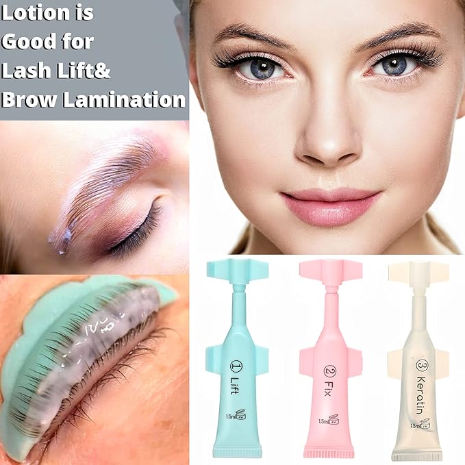 Lash Lift Kit Eyebrow Perm Kit Perm&Setting