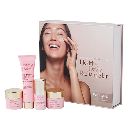 Reserveage Collagen Boosting Skincare Bundle -