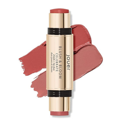 Jouer Blush & Bloom Cheek + Lip Duo Formula, Celebrate