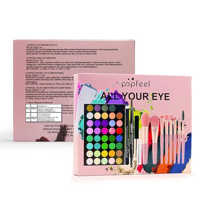 Makeup Kit for Women, Eyeshadow Makeup Gift Set