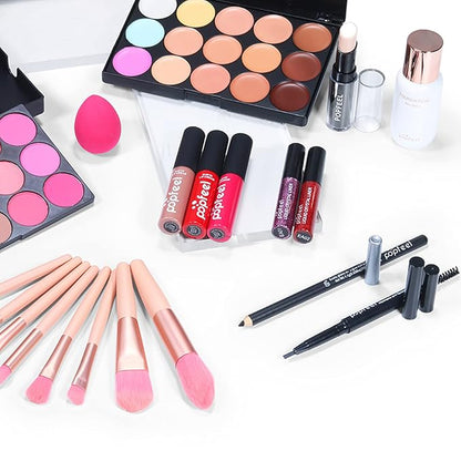 Multi-purpose Makeup Kit All-in-One Makeup Gift Set Colours
