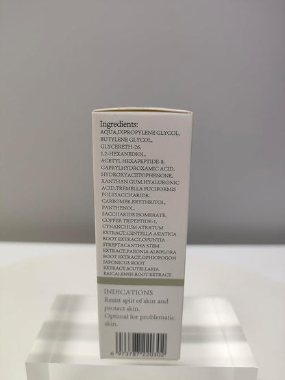 Argireline Serum For Face, 2 PCS Anti-Wrinkle Facial Serum For Oily Skin, Moisturizing Argireline 10% Solution For Women, Peptides Serum.