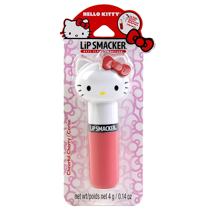 Lip Smacker Unicorn Eyeshadow Palette & Hello Kitty