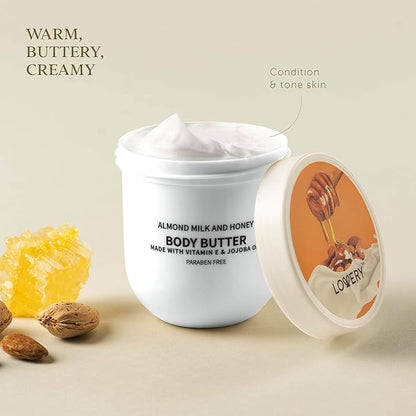 Mothers Day Gifts, Whipped Body Butter Scented Body Lotion Set - 36oz Beauty Spa Gift Set for Women & Men, Aromatherapy Shea Butter Lotion Moisturizing Cream, Mom Birthday Gift Box, Self Care Package