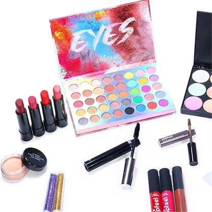 Multi-purpose Makeup Kit All-in-One Makeup Gift Set Colours