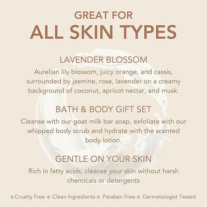 Dionis Goat Milk Skincare Lavender Blossom