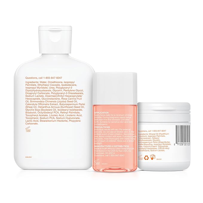Bio-Oil Skincare Set, Trial Kit
