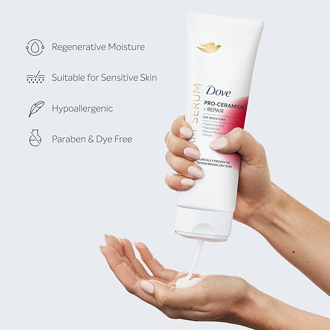 Dove Cream Serum Pro-Ceramide + Repair