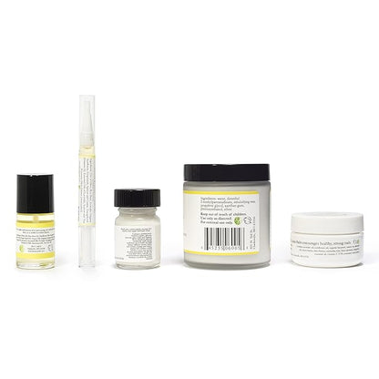 Natural Nail Care Kit -
