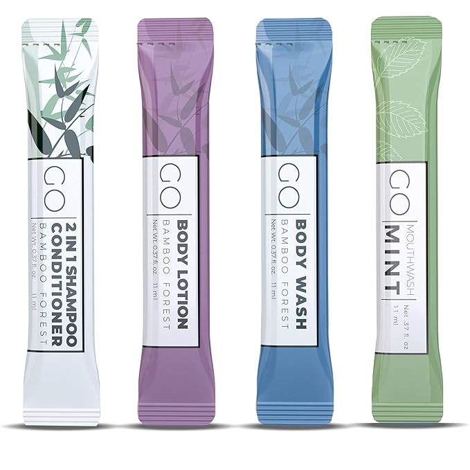 Go Essentials - Bundle Sets (Bamboo