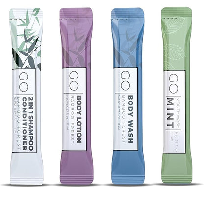 Go Essentials - Bundle Sets (Bamboo
