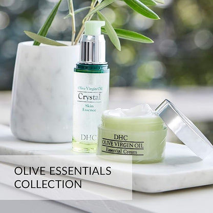 DHC Olive Virgin Oil Crystal Skin Essence, 1.6 fl. oz.