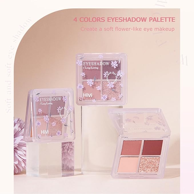 Makeup Kit for Girls, 8 Pieces Makeup Set,