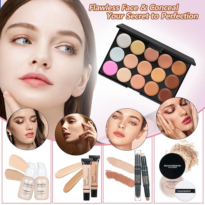 Makeup Sets Teens Makeup Kit