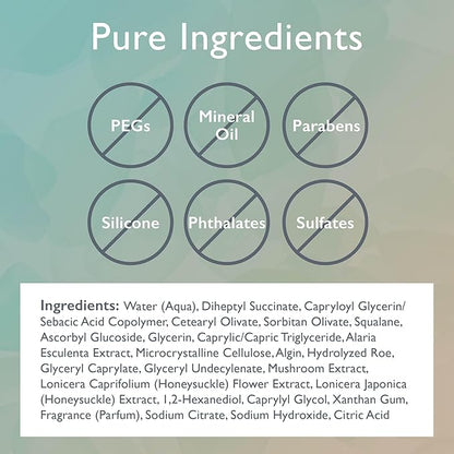 Renormalizing Serum