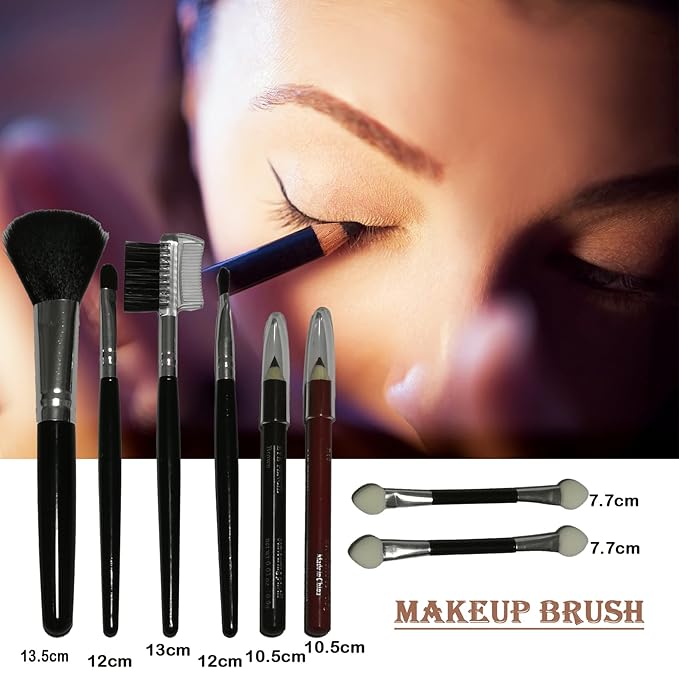 118 Colors Makeup Kit All-in-one Makeup Set, Cosmetic-Gift