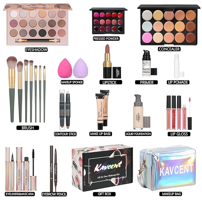 Makeup Sets for Teens Makeup Kit for Women