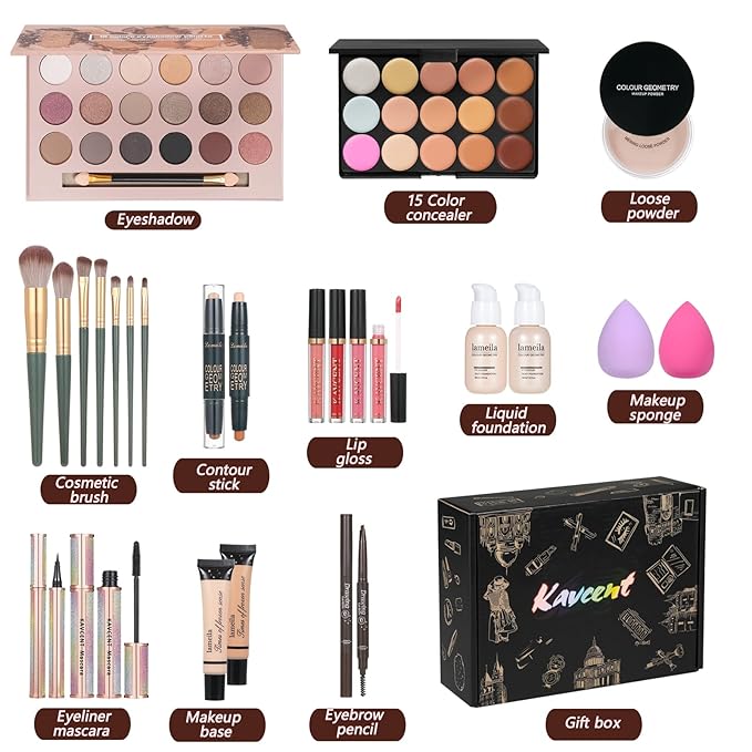 Makeup Sets Teens Makeup Kit