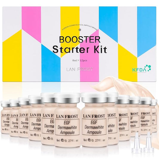 BB Pigment Serum Starter Kit Hyaluronic 0.27oz