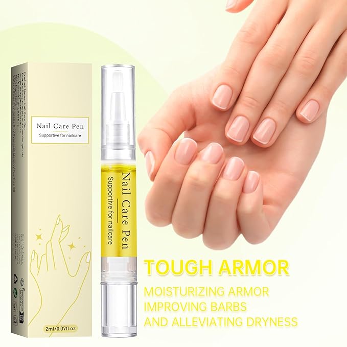 Vanilla Body Oil& Rejuvenation Nail Growth Oil for Dry Skin & Growth And Strength Rejuvenation ，Hydrating & Nourishing Moisturizer Nail Growth Oil Rejuvenation，Body Care Set for Women and Men