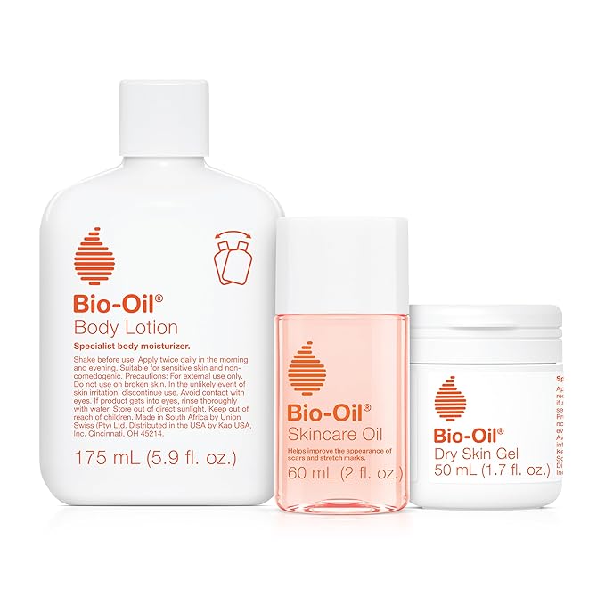 Bio-Oil Skincare Set, Trial Kit