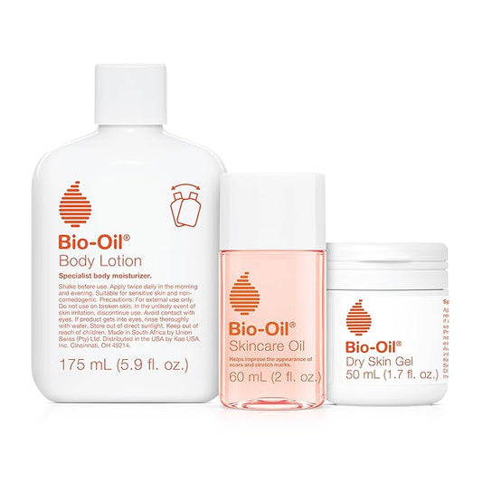 Bio-Oil Skincare Set, Trial Kit