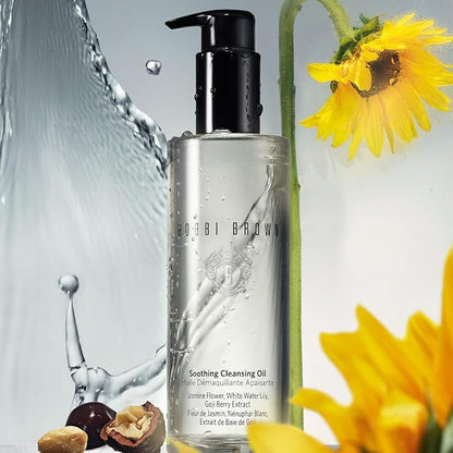 Bobbi Brown Soothing Cleansing Oil (Jasmine, 3.4 Fl Oz (Pack of 1))