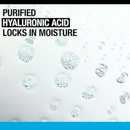 Neutrogena Hydro Boost Hydrating Makeup Setting Spray with Hyaluronic Acid, Longwear Makeup Setting Facial Mist for Smooth, Glowing, Dewy Skin, Non-Comedogenic & Hypoallergenic, 3.4 fl. oz