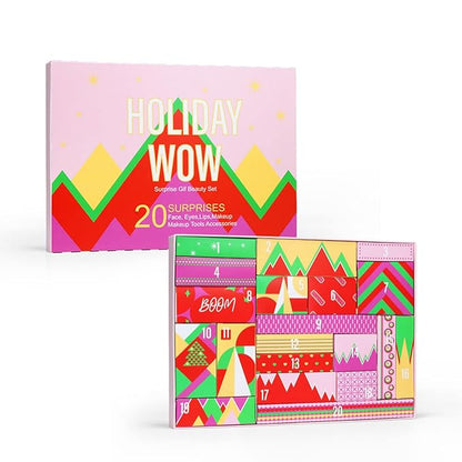 All-in-One Makeup Gift Set Carry All Makeup Kit