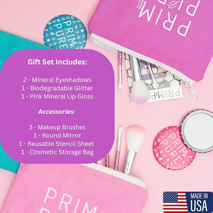Prim and Pure Kids Makeup Gift Set -