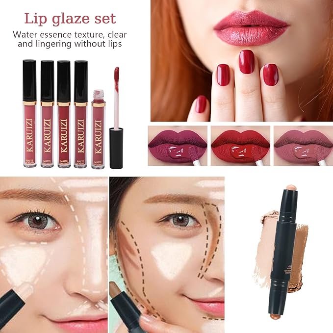 Makeup Sets Teens Makeup Kit for Women Full