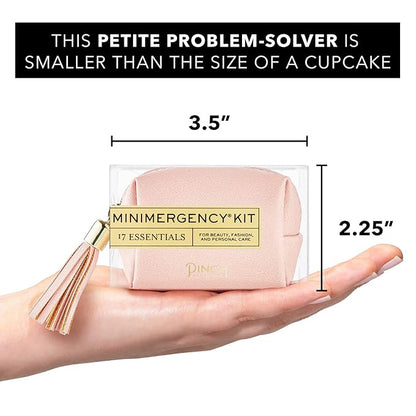 Pinch Provisions Vegan Blush Minimergency Kit,