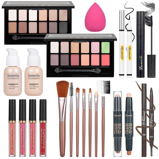 Makeup Set Makeup Kit for Women Full Kit