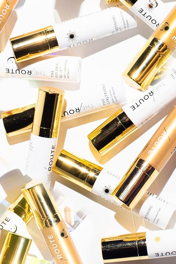 The Route Beauty LIL’ SKINCARE BFFs Everything