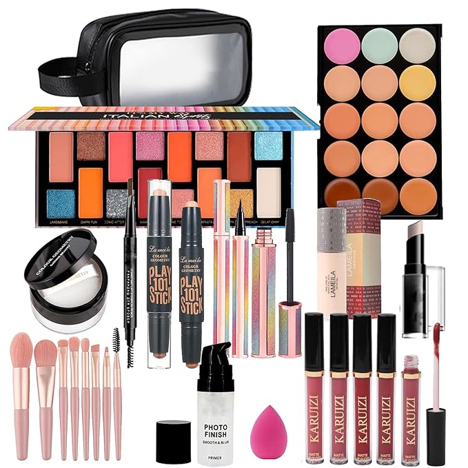 Makeup Sets Teens Makeup Kit for Women Full