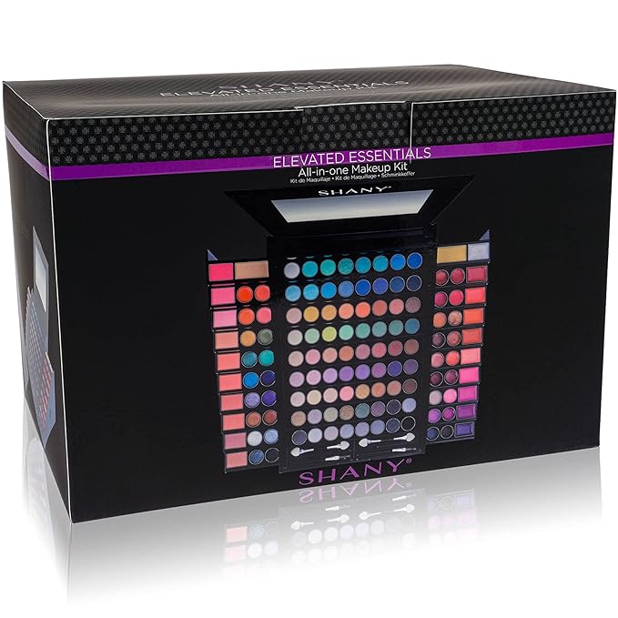 SHANY Elevated Essentials Makeup Set -