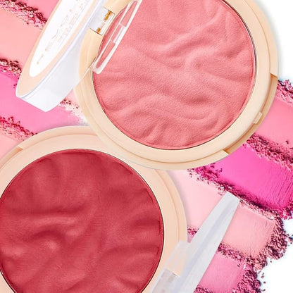 Revolution Beauty, Blusher Reloaded, Pressed Powder Face Blusher, 0.26 Oz