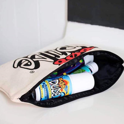 Skincare Kit for Teens. Shampoo and Bag
