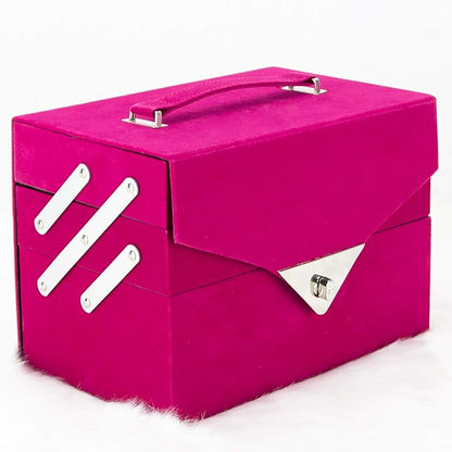 72pcs Makeup Gift Set Kit Train