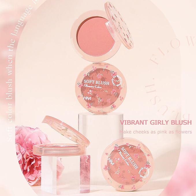 Makeup Kit for Girls, 8 Pieces Makeup Set,