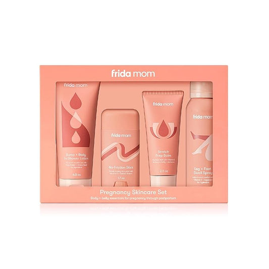 Frida Mom Pregnancy Skincare Set, Body Chafing